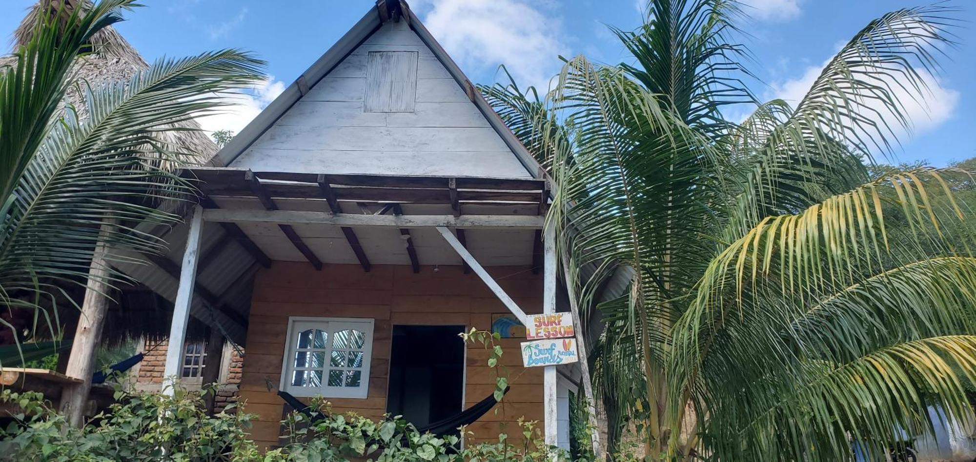 Coconut House Διαμέρισμα El Gigante Εξωτερικό φωτογραφία