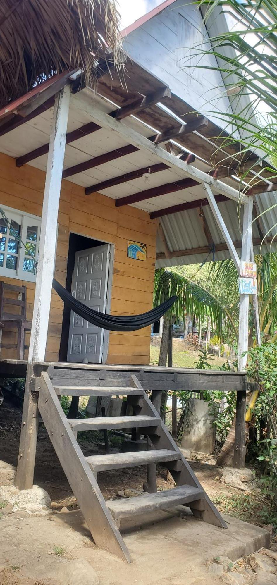 Coconut House Διαμέρισμα El Gigante Εξωτερικό φωτογραφία
