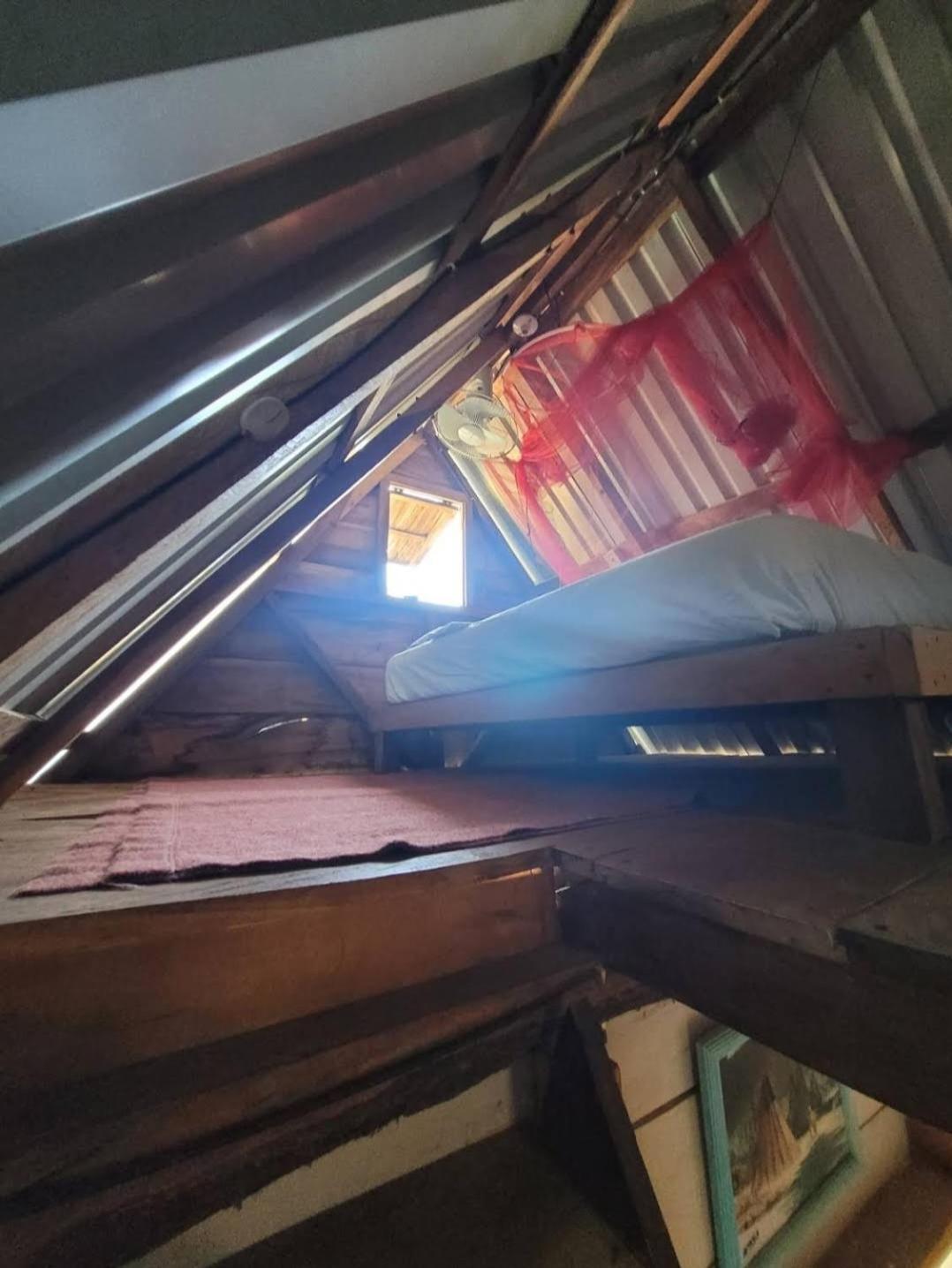 Coconut House Διαμέρισμα El Gigante Εξωτερικό φωτογραφία