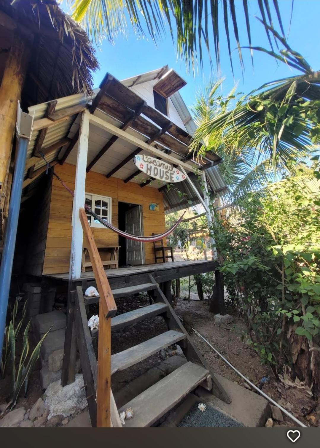 Coconut House Διαμέρισμα El Gigante Εξωτερικό φωτογραφία